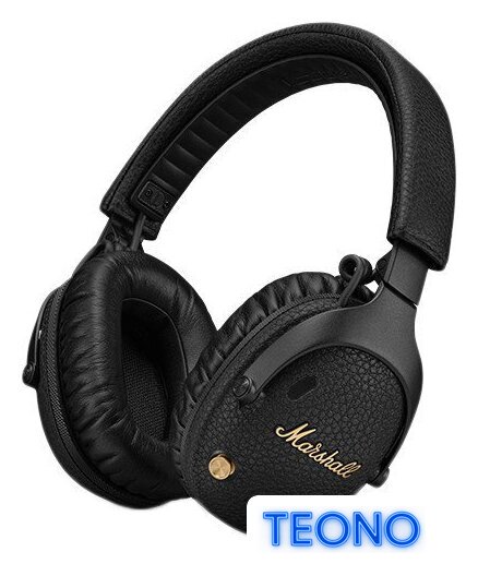 Наушники Marshall Monitor III ANC + беспроводная колонка Marshall Acton III (кремовый) по акции - Изображение №2 — Интернет-магазин Teono.by