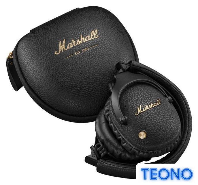 Наушники Marshall Monitor III ANC + беспроводная колонка Marshall Acton III (кремовый) по акции - Изображение №6 — Интернет-магазин Teono.by