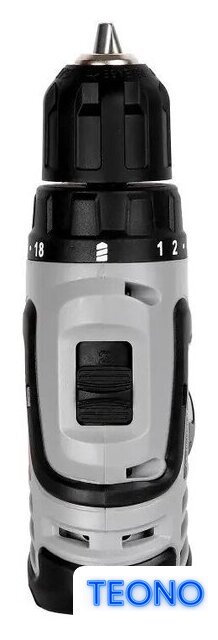 Дрель-шуруповерт Интерскол ДА-10/12ЭР 28 595.2.2.20 (с 2-мя АКБ, кейс) - Изображение №8 — Интернет-магазин Teono.by