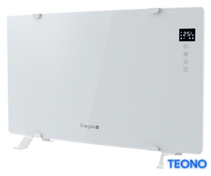 Конвектор Energolux ECH-1500E-J1-WG - Изображение №1 — Интернет-магазин Teono.by