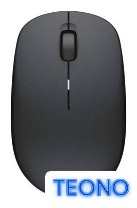 Мышь Dell WM126 (черный) - Изображение №1 — Интернет-магазин Teono.by