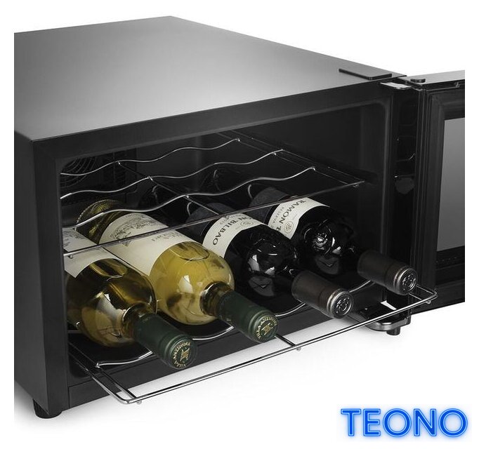 Винный шкаф Kitfort KT-2403 - Изображение №2 — Интернет-магазин Teono.by
