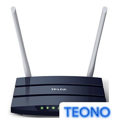 Wi-Fi роутер TP-Link Archer C50 - Изображение №2 — Интернет-магазин Teono.by