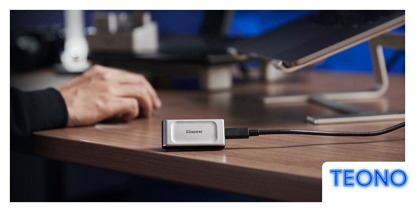 Внешний накопитель Kingston XS2000 500GB SXS2000/500G - Изображение №10 — Интернет-магазин Teono.by