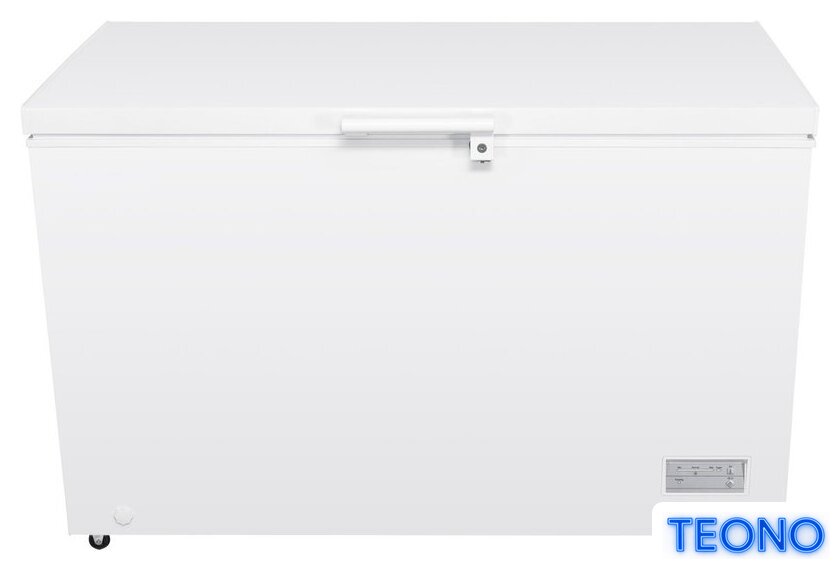 Морозильный ларь Smith&Brown SZCF-402-WE3 - Изображение №1 — Интернет-магазин Teono.by