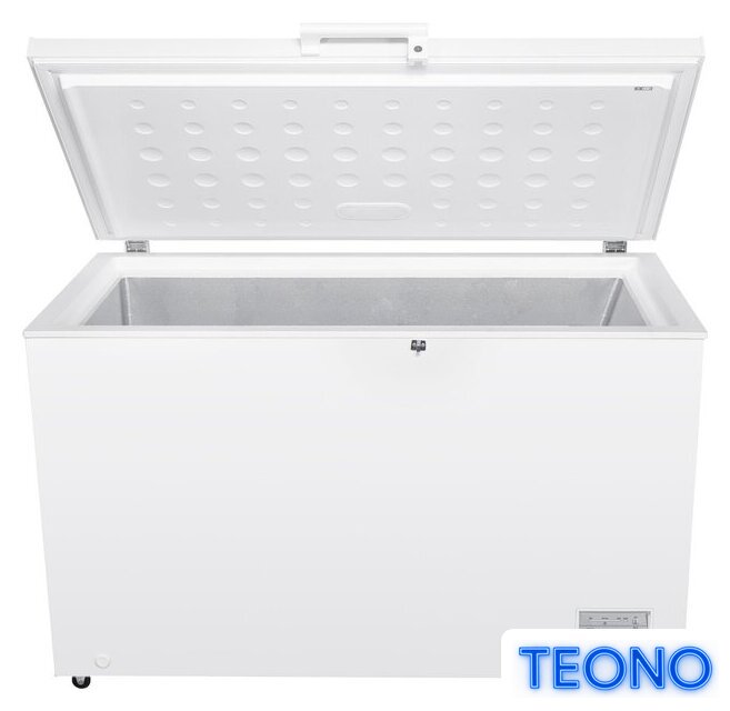 Морозильный ларь Smith&Brown SZCF-402-WE3 - Изображение №2 — Интернет-магазин Teono.by