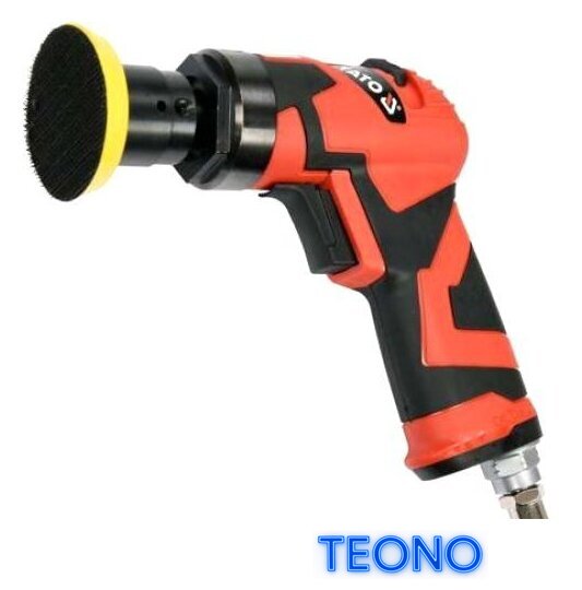 Пневмошлифмашина Yato YT-09730 - Изображение №1 — Интернет-магазин Teono.by