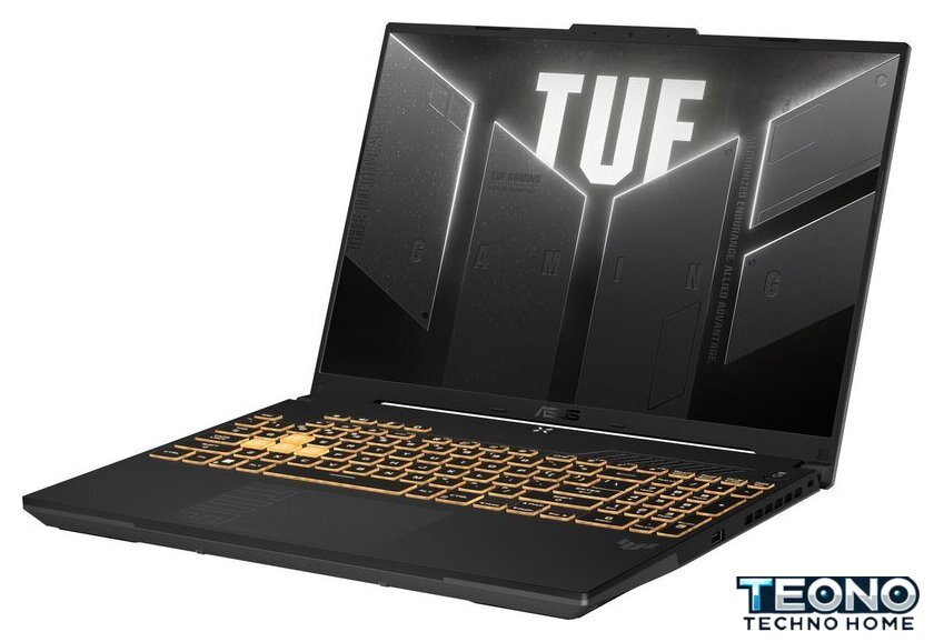 Игровой ноутбук ASUS TUF Gaming F16 FX607VJB-RL103 - Изображение №7 — Интернет-магазин Teono.by
