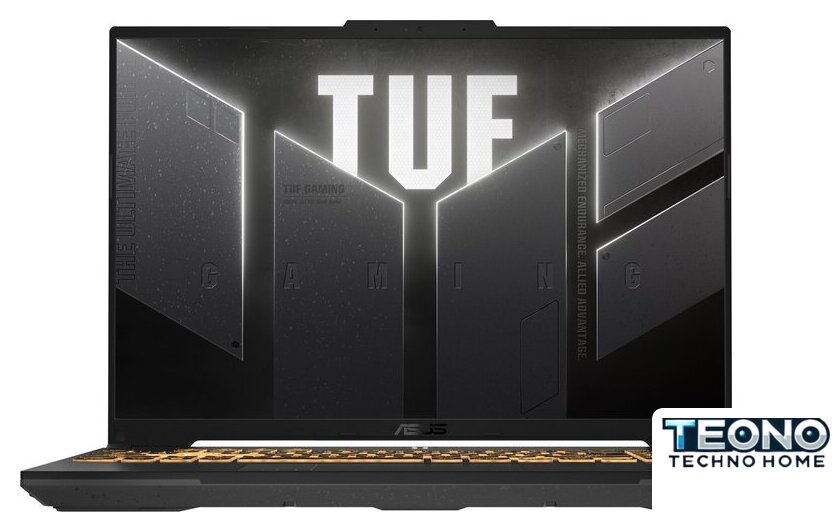 Игровой ноутбук ASUS TUF Gaming F16 FX607VJB-RL103 - Изображение №5 — Интернет-магазин Teono.by