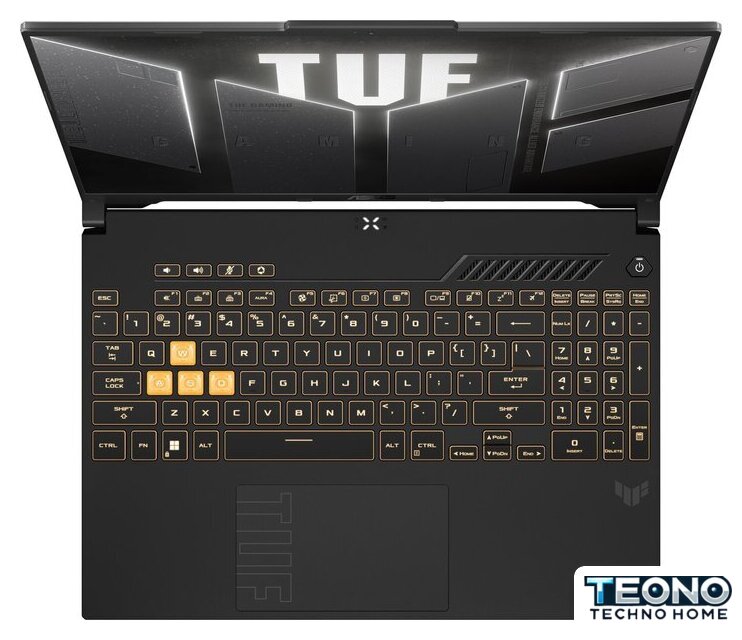 Игровой ноутбук ASUS TUF Gaming F16 FX607VJB-RL103 - Изображение №2 — Интернет-магазин Teono.by
