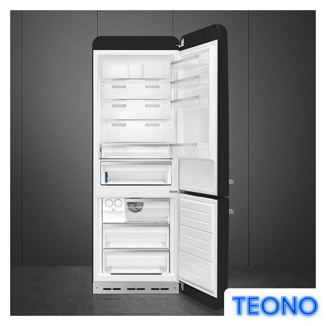Холодильник Smeg FAB38RBL6 - Изображение №2 — Интернет-магазин Teono.by