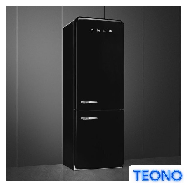 Холодильник Smeg FAB38RBL6 - Изображение №3 — Интернет-магазин Teono.by