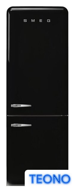 Холодильник Smeg FAB38RBL6 - Изображение №1 — Интернет-магазин Teono.by