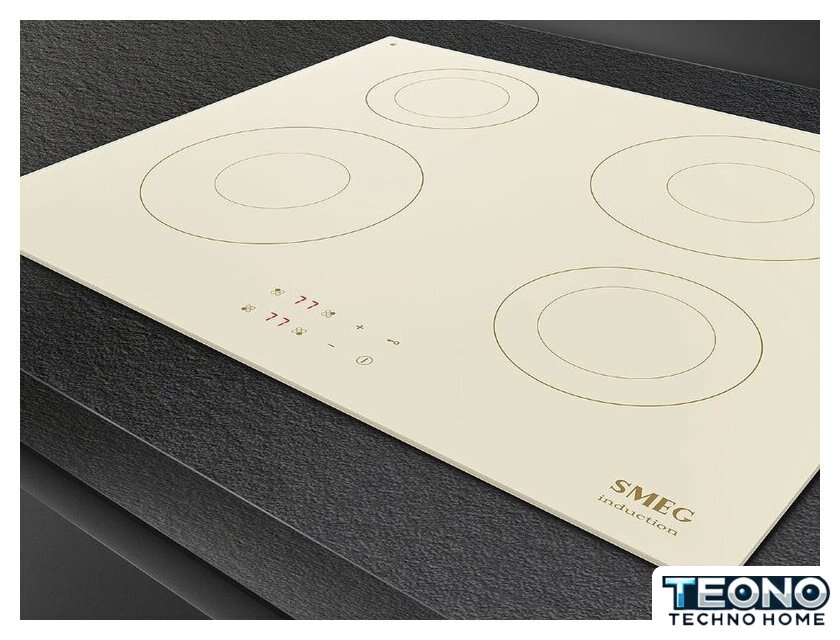 Варочная панель Smeg SI2641DP - Изображение №2 — Интернет-магазин Teono.by
