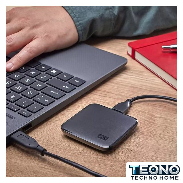 Внешний накопитель WD Elements SE 2TB WDBAYN0020BBK - Изображение №6 — Интернет-магазин Teono.by