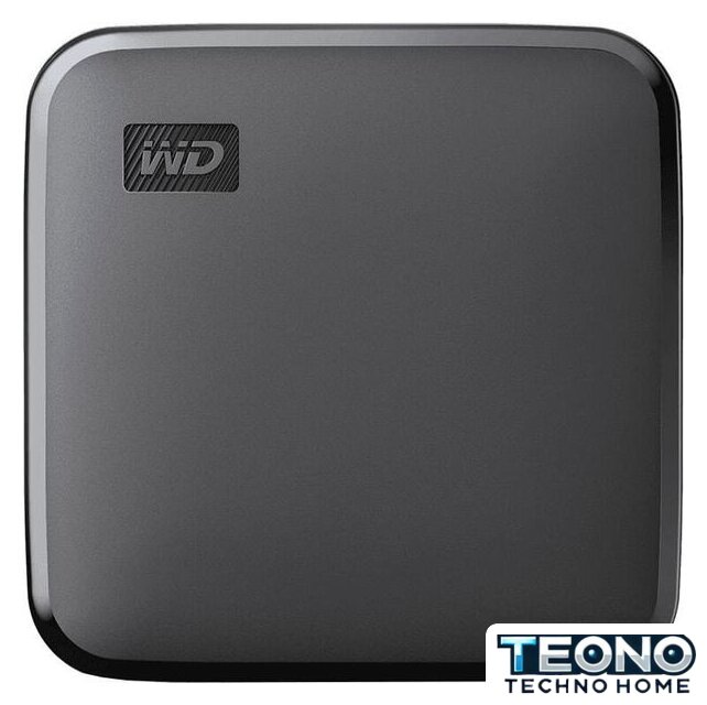 Внешний накопитель WD Elements SE 2TB WDBAYN0020BBK - Изображение №1 — Интернет-магазин Teono.by