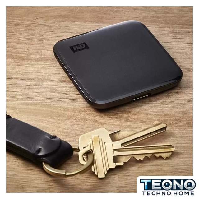 Внешний накопитель WD Elements SE 2TB WDBAYN0020BBK - Изображение №7 — Интернет-магазин Teono.by