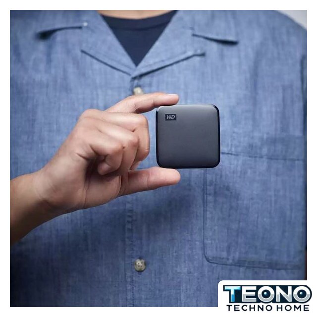 Внешний накопитель WD Elements SE 2TB WDBAYN0020BBK - Изображение №8 — Интернет-магазин Teono.by
