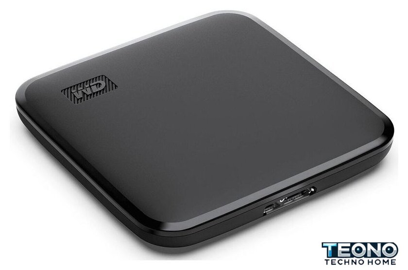 Внешний накопитель WD Elements SE 2TB WDBAYN0020BBK - Изображение №4 — Интернет-магазин Teono.by