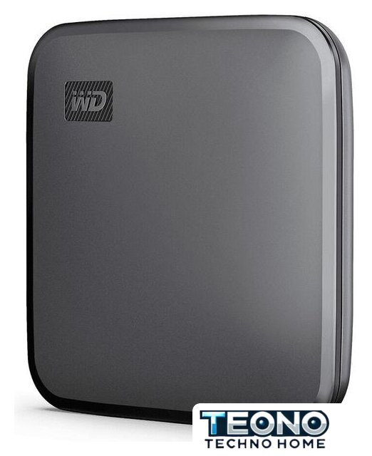 Внешний накопитель WD Elements SE 2TB WDBAYN0020BBK - Изображение №3 — Интернет-магазин Teono.by