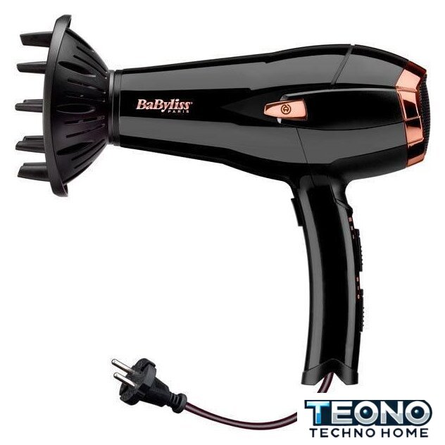 Фен BaByliss D373E - Изображение №2 — Интернет-магазин Teono.by