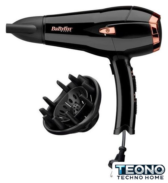 Фен BaByliss D373E - Изображение №1 — Интернет-магазин Teono.by