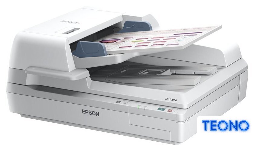Сканер Epson WorkForce DS-70000 - Изображение №1 — Интернет-магазин Teono.by
