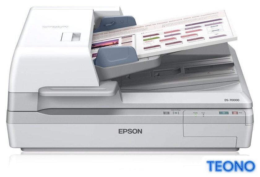 Сканер Epson WorkForce DS-70000 - Изображение №2 — Интернет-магазин Teono.by
