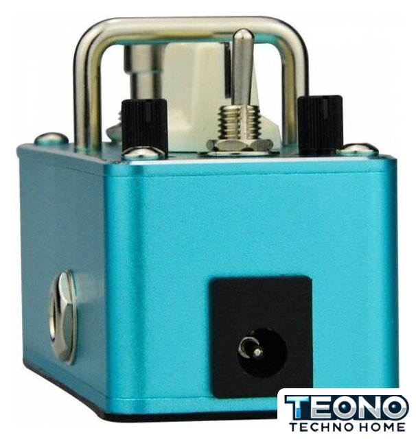 Гитарная педаль Tomsline Ocean Verb Digital Reverb AOV-3 - Изображение №5 — Интернет-магазин Teono.by