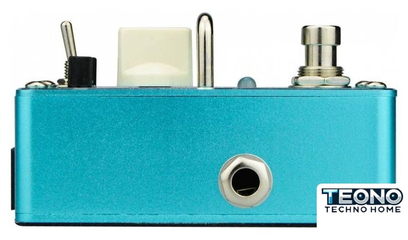 Гитарная педаль Tomsline Ocean Verb Digital Reverb AOV-3 - Изображение №4 — Интернет-магазин Teono.by