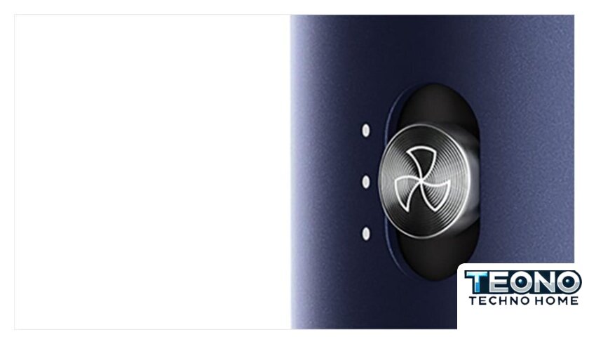 Фен-стайлер Dyson Airwrap Complete Long HS05 (евровилка, берлинская лазурь/медный) - Изображение №3 — Интернет-магазин Teono.by