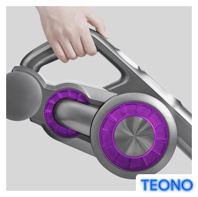 Пылесос Jimmy JV85 Pro - Изображение №4 — Интернет-магазин Teono.by
