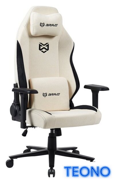 Игровое (геймерское) кресло Brave AF-1-3 (Grizzly Beige) - Изображение №1 — Интернет-магазин Teono.by