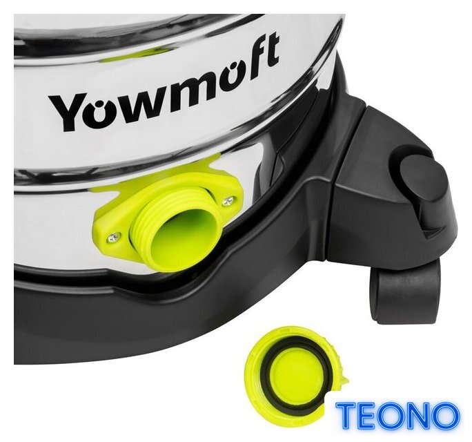 Пылесос DLT Yowmoft CVL30-AS 5277 - Изображение №5 — Интернет-магазин Teono.by