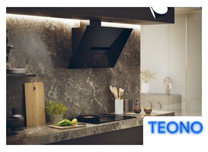 Кухонная вытяжка Haier HADG9CBS4BWIFI - Изображение №4 — Интернет-магазин Teono.by