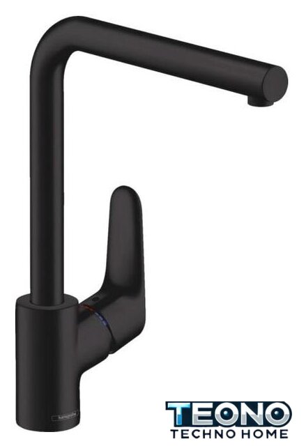 Смеситель Hansgrohe Focus M41 31817670 - Изображение №1 — Интернет-магазин Teono.by