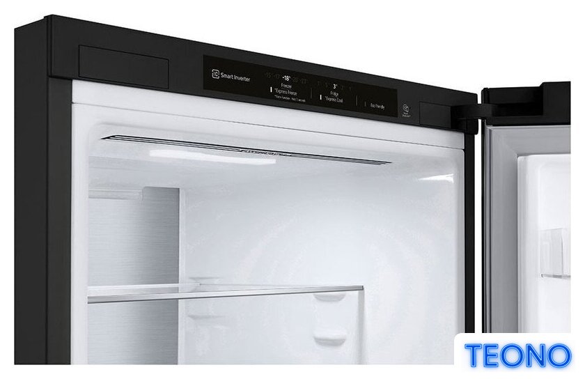 Холодильник LG Door Cooling+ GBV5240DEP - Изображение №10 — Интернет-магазин Teono.by