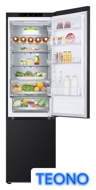 Холодильник LG Door Cooling+ GBV5240DEP - Изображение №6 — Интернет-магазин Teono.by