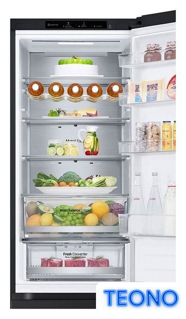 Холодильник LG Door Cooling+ GBV5240DEP - Изображение №13 — Интернет-магазин Teono.by