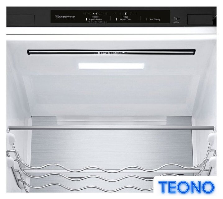 Холодильник LG Door Cooling+ GBV5240DEP - Изображение №9 — Интернет-магазин Teono.by