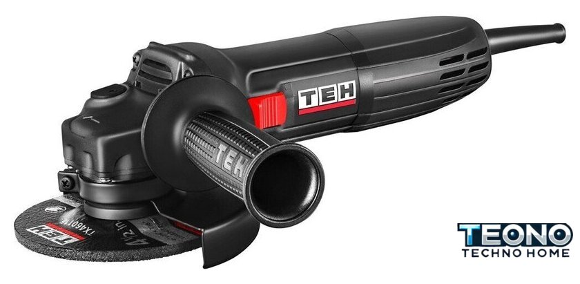 Угловая шлифмашина TEH TG125M - Изображение №1 — Интернет-магазин Teono.by