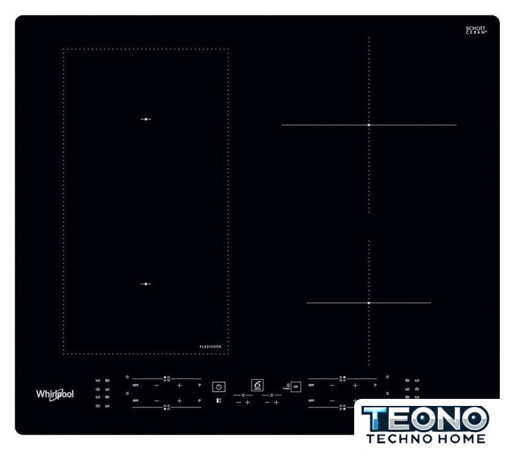 Варочная панель Whirlpool WL B3360 NE - Изображение №1 — Интернет-магазин Teono.by
