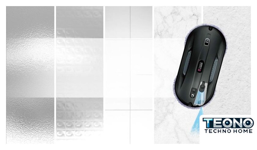 Робот для мытья окон Hobot 388 Ultrasonic - Изображение №9 — Интернет-магазин Teono.by