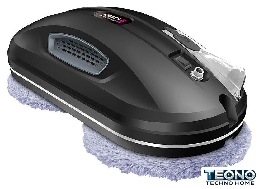 Робот для мытья окон Hobot 388 Ultrasonic - Изображение №4 — Интернет-магазин Teono.by