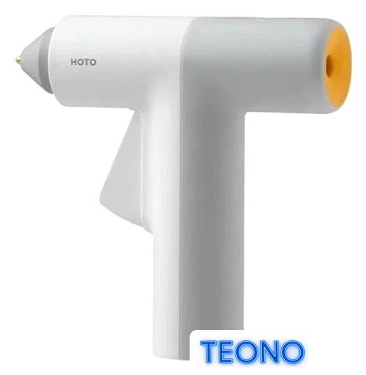 Термоклеевой пистолет HOTO QWRJQ001 - Изображение №1 — Интернет-магазин Teono.by