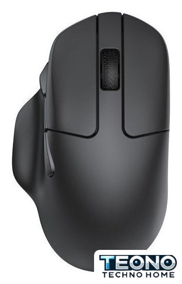 Игровая мышь Keychron M7 Wireless 8K (черный) - Изображение №1 — Интернет-магазин Teono.by