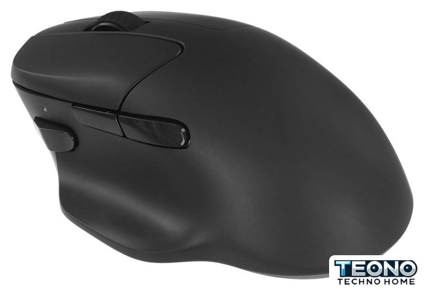 Игровая мышь Keychron M7 Wireless 8K (черный) - Изображение №3 — Интернет-магазин Teono.by