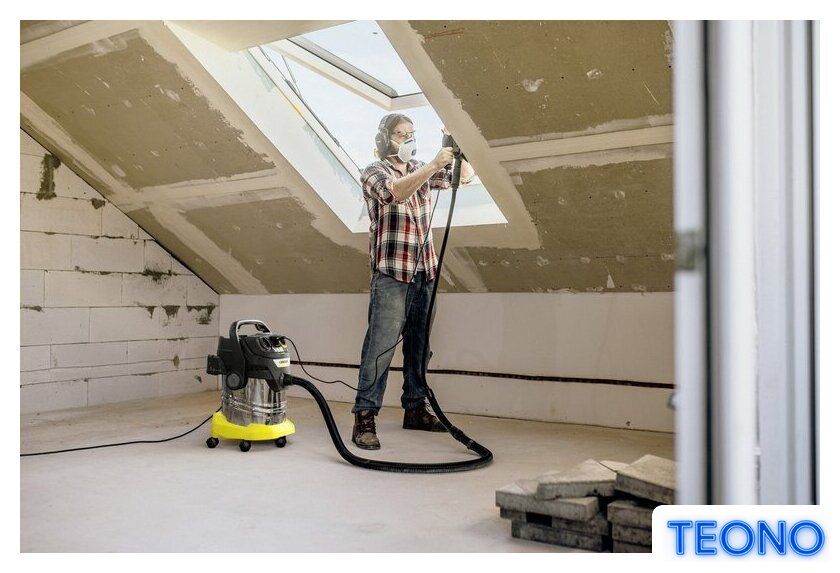 Пылесос Karcher KWD 6 P S V-25/6/22 1.628-484.0 - Изображение №6 — Интернет-магазин Teono.by