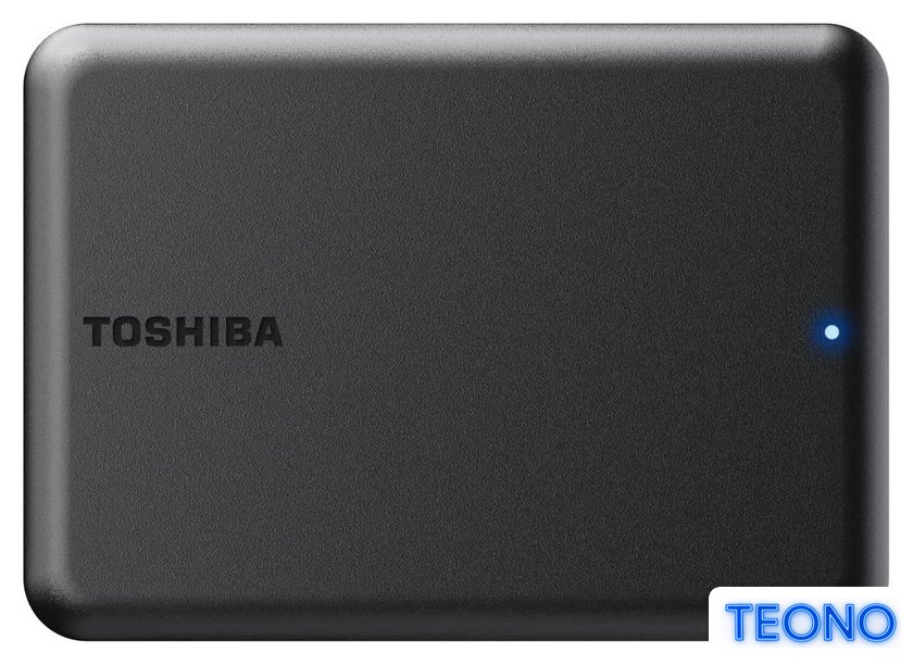 Внешний накопитель Toshiba Canvio Partner 1TB HDTB510EK3AB - Изображение №1 — Интернет-магазин Teono.by