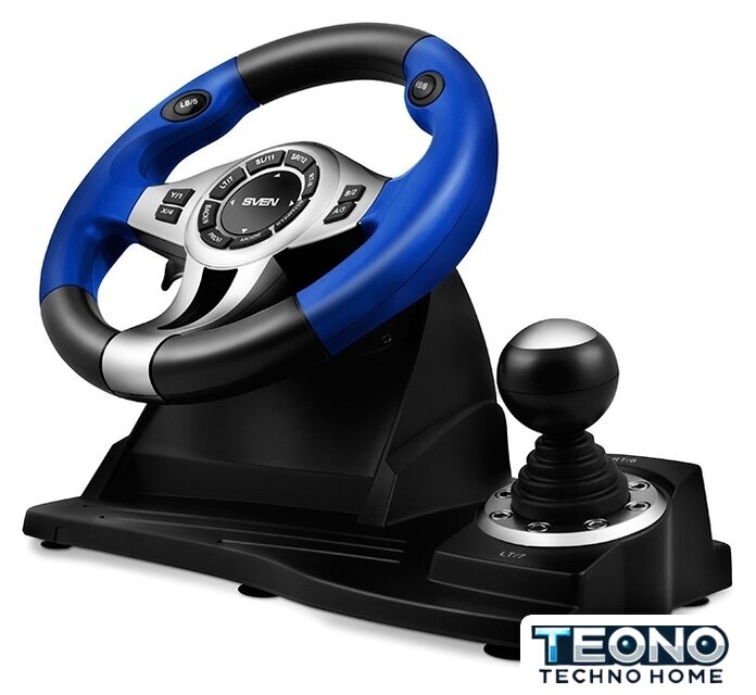 Руль SVEN GC-W600 - Изображение №3 — Интернет-магазин Teono.by